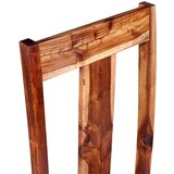  Jedilni stoli - Vzorci stoli 4 kosi trden les A1017, (22032854) | Shoptok.si