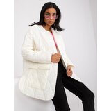RUE PARIS Jacket-RV-KR-001.95P-ecru | Shoptok.si