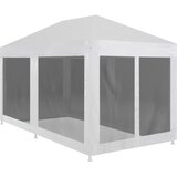  za zabave sa 6 mrežastih bočnih zidova 6 x 3 m | Eponuda.com