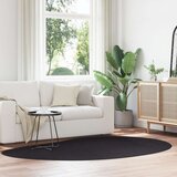  Tepisi Crna Vuna 160 x 230 cm Ukrasni umetci Tepih Ostalo Cijene