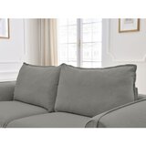 Bobochic Paris Tamno siva sofa za spavanje/sklopiva 216 cm Archimede – | shoptok.hr