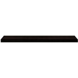  Gazišta stepenice 2 kom tamnosmeđi 110x30x2 cm masivna hrast | shoptok.hr