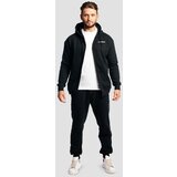 GymBeam zone zip up hoodie black 112147 | ePonuda.com