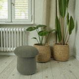  Tabure sa spremištem Moss zeleni 43,5 x 43,5 x 45,5 cm | shoptok.hr