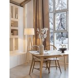Nova Luce Bijela/u prirodnoj boji stojeća svjetiljka (visina 145 cm) Leroy – | shoptok.hr