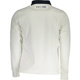 La Martina POLO LONG SLEEVE MAN WHITE | Shoptok.si