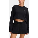 Under Armour Women's Rival Terry Crew Sweatshirt