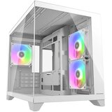 Cougar Mini Tower Case, FV150 ARGB, White | shoptok.hr