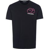 D&g Majice s kratkimi rokavi - Črna | Shoptok.si