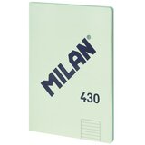 Bilježnica Milan 430 Zelena A4 48 Listovi (3 kom.) | shoptok.hr