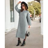Resti Women's long sweater dress Resti Women's long sweater dress Slike