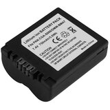 AVIZAR Baterija za fotoaparat 7.4V 750mAh združljiva CGA-S006 Panasonic Leica, (5000309908) u