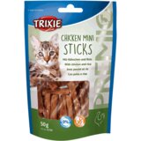 Trixie Priboljšek za mačke Premio Mini sticks 50 g Cene
