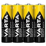 Varta Superlife 2006 AA/R6P cink-karbon baterije 1,5 V, 4 kom. | Eponuda.com
