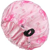 INF dvostranska satenasta spalna kapa pink, (21383144) Cene