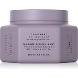 Schwarzkopf Professional Fibre Clinix De-Frizz Treatment maska za glajenje las za neobvladljive lase 250 ml | Shoptok.si