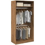vidaXL Ormar boja artisian hrast 100x50x200 cm konstruirano drvo Cijene