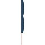  Uzglavlje Tamno plava 180 cm tkanina | shoptok.hr