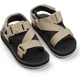 sandale bruce mist black mix