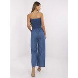 Italy Moda Jumpsuit-MI-KO-22933.09-dark blue | shoptok.hr