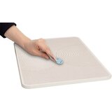 Wenko Bež odcejalna podloga iz diatomejske zemlje 40x30 cm Damon – | Shoptok.si