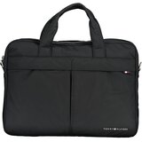 Tommy Hilfiger Crna Muška Aktovka | shoptok.hr