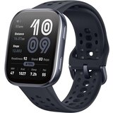  Športna ura Amazfit Bip 6 – AMOLED zaslon, GPS, črna u