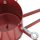  Stalak za božićno drvce 1.73 Crvena 50 x 50 x 15,5 cm Čelik | shoptok.hr