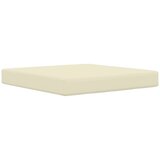  Zunanja blazina za kavč 3 pcs krema Poliester, (5000202654) | Shoptok.si