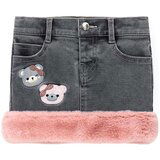 Original Marines suknja DFA1524NF Ž siva 86 | shoptok.hr