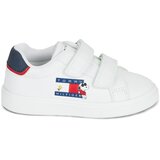 Tommy Hilfiger Nizke superge HECTOR Bela | Shoptok.si