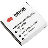  Braun NP-40 za Casio Cijene