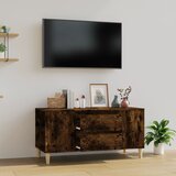TV ormarić boja hrasta 102x44,5x50 cm konstruirano drvo | shoptok.hr
