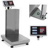Steinberg Systems Skladiščna platformna tehtnica z naslonom 40 x 50 cm LCD 300 kg / 0,02 kg, (21505495) Cene