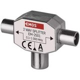 Emos RAZDJELNIK DVOSTRANI IEC EU2501 J0199 | Eponuda.ba