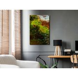  Slika - Green Elements (1 Part) Vertical 80x120 | shoptok.hr