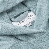 Liewood kopalni pončo emilia sea blue | Shoptok.si