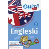 Grupa autora - Engleski za mlađe tinejdžere 11+ Assimil metoda