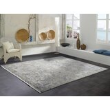 Dieter Knoll TKANA PREPROGA Toulon 240/300 cm siva, zlate barve | Shoptok.si