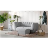 Ghado Svijetlo sivi tabure Shel – | shoptok.hr