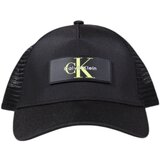 Calvin Klein Jeans Klobuki LG SL PTCH BLL NYL M LV04D5025G Črna u