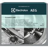 Aeg 3v1 cistilec za pralne in pomivalne stroje M2GCP601 902986557 | Shoptok.si