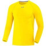 JAKO Majice s kratkimi rokavi Compression 2.0 Rumena | Shoptok.si