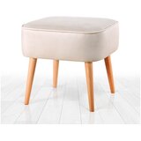 Atelier Del Sofa Tabure 45x43x45cm, Krem | Eponuda.ba