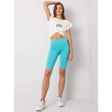 ex moda Leggings-EM-LG-574.05-turquoise | ePonuda.com