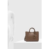 Guess Torbica rjava barva | Shoptok.si