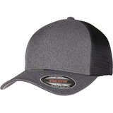 Flexfit UNIPANEL™ Cap Dark Grey/Black Cene