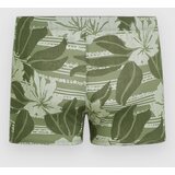 O'neill Essentials Floral Racer Boardshorts green tonal dusty flower | Shoptok.si