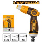 Ingco hwsg6031 piŠtolj za prskanje 3 reŽima industrial super ( HWSG6031 ) | Eponuda.com