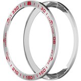 INF združljivo z garmin Quatix8 jekleno ohišje za hitrostno uro red 47MM, (5000078889) | Shoptok.si